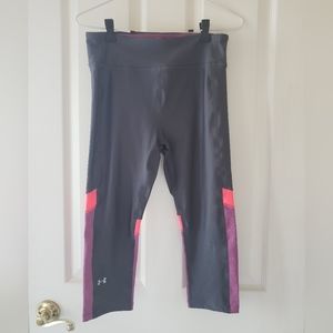 NWOT Under Armor gym pants